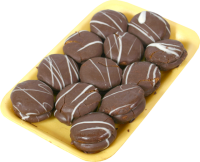 Honey cake Jana chocolate 250g/14pcs